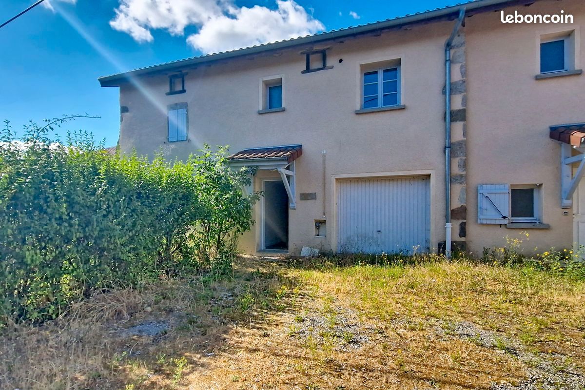 Appartement 4 pièces 88 m² · à Deux-Grosnes · 88 m² · 71 000 €