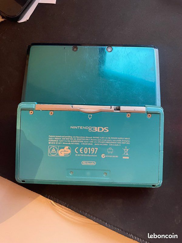 Nintendo 3ds (image 2)