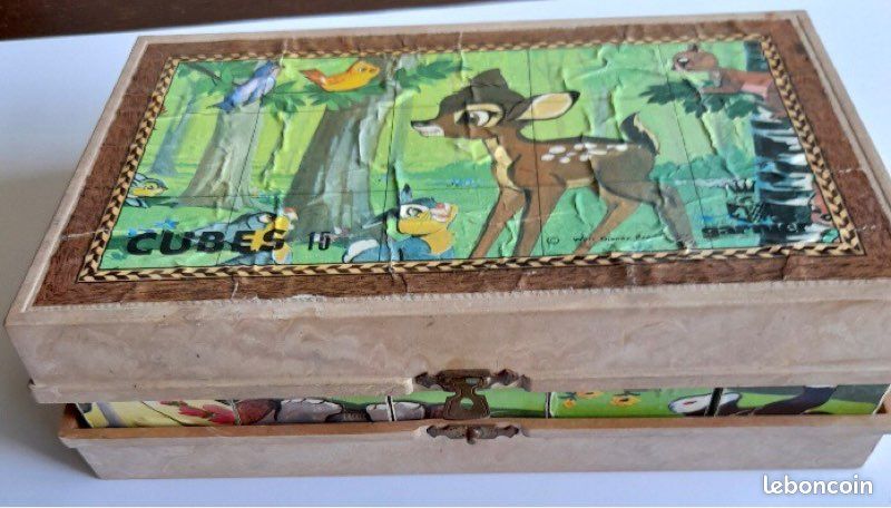 Lot Puzzle enfant (image 5)