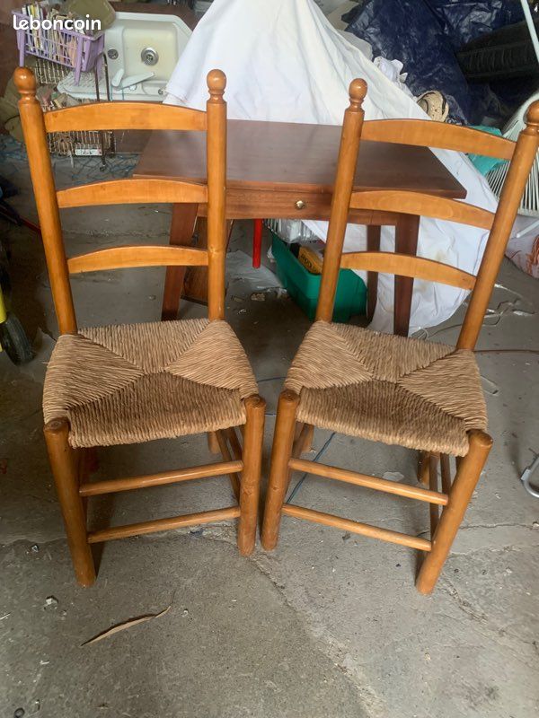 2 chaises (image 1)