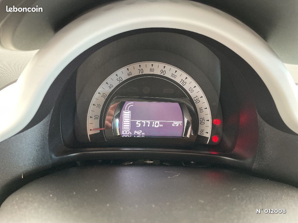 Renault Twingo E-TECH ELECTRIQUE III Achat Intégral - 21 Life (image 12)