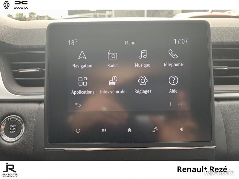 Renault Captur 1.0 TCe 90ch Evolution (image 14)