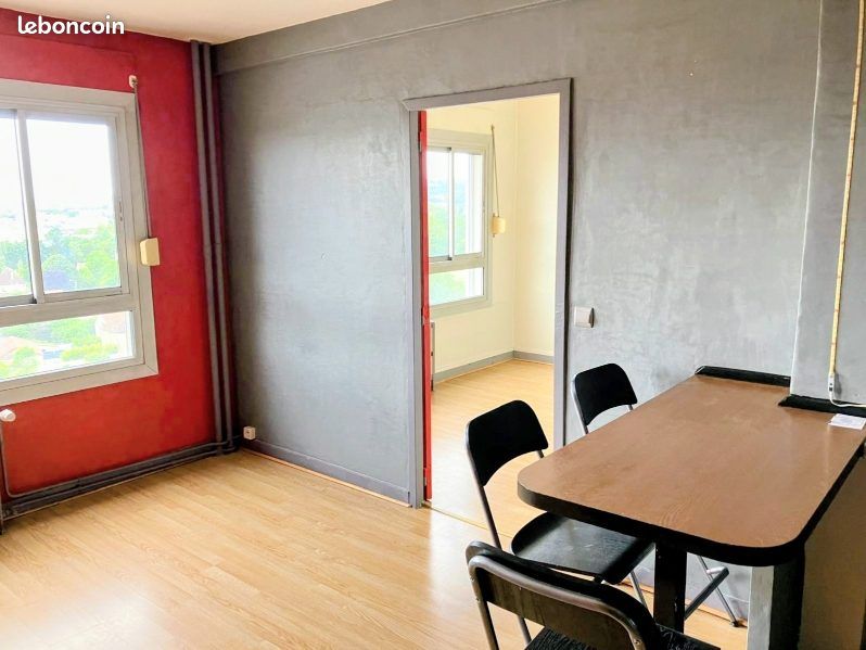 Appartement 2 pièces 34 m² · à Dijon · 34 m² · 80 000 €