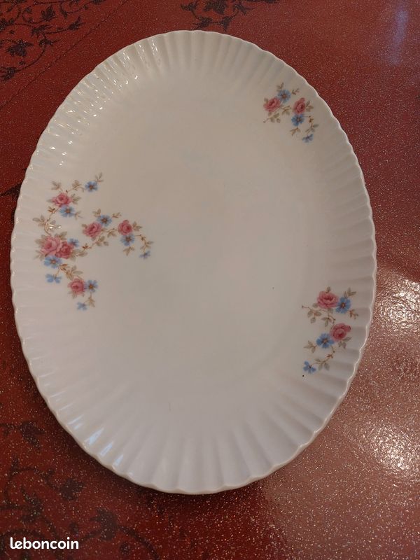 Service 57 pièces en porcelaine (image 14)