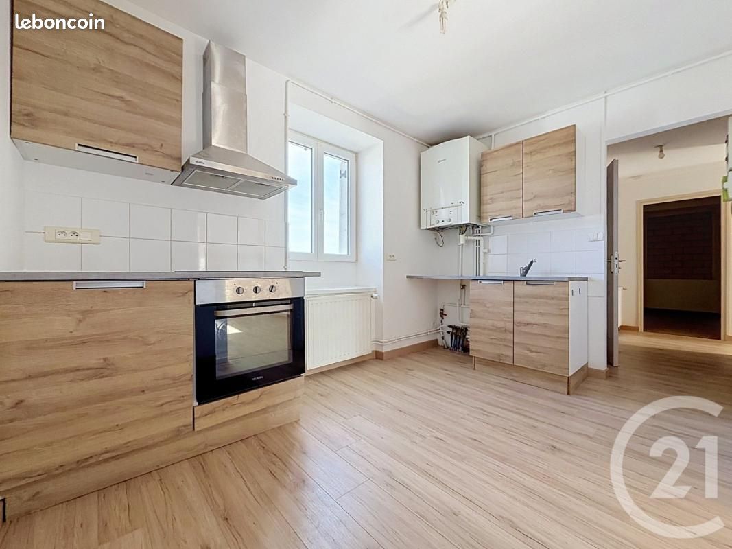Appartement 3 pièces 57 m² · à Beaucourt · 57 m² · 520 €/mois