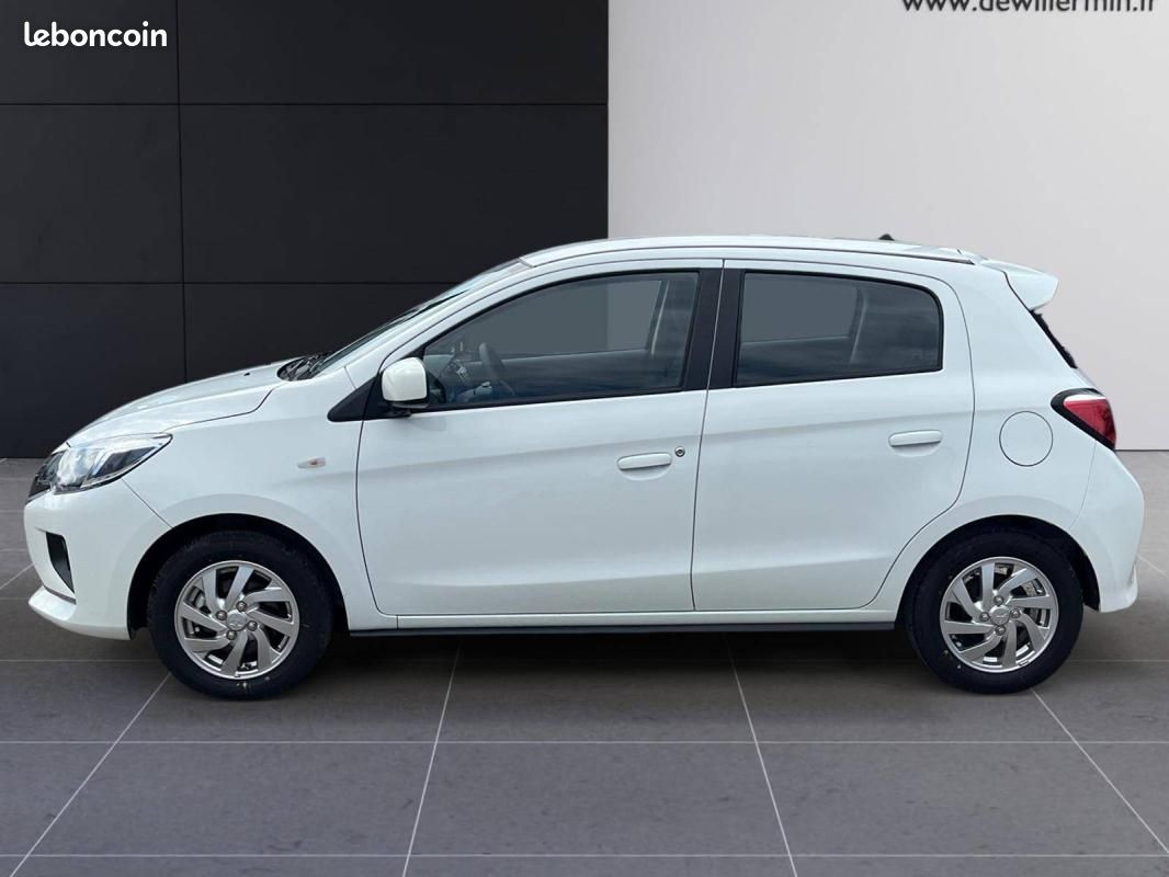 Mitsubishi Space Star 1.2 MIVEC 71ch AS&G Invite 1,2 (image 8)