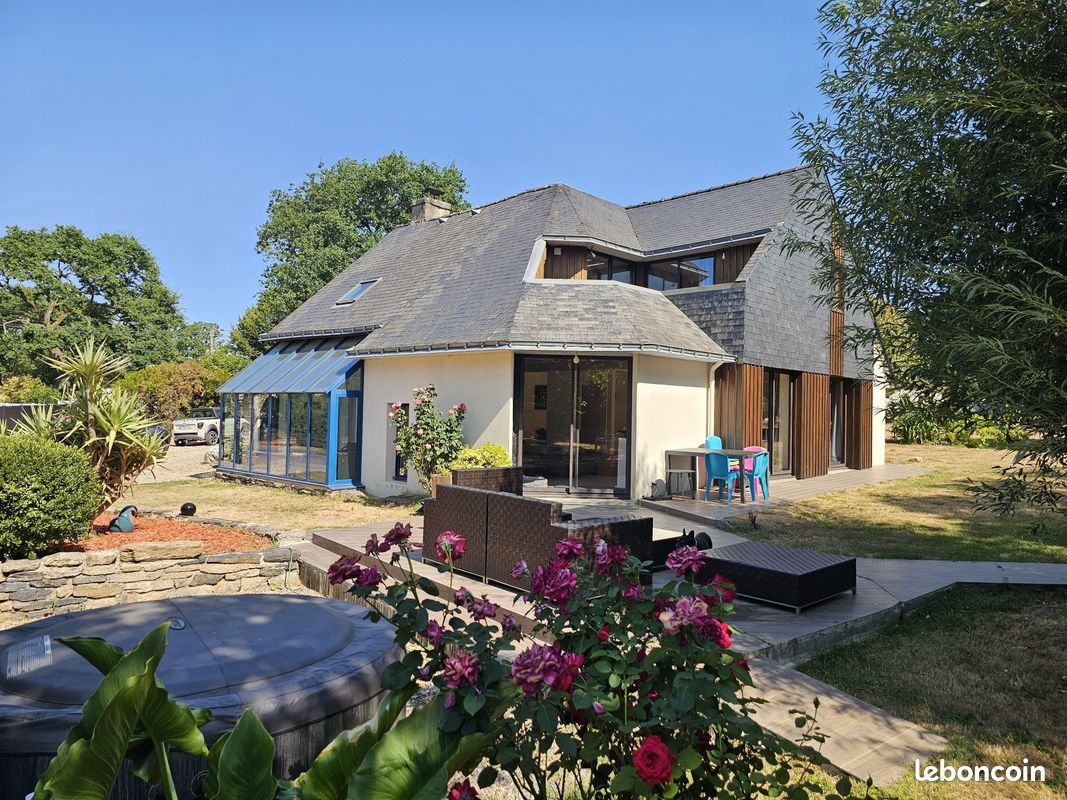 Maison 6 pièces 156 m² · à Herbignac · 156 m² · 522 500 €