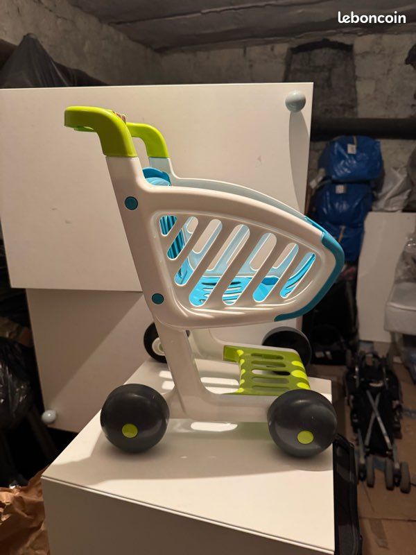 Caddie smoby (image 1)