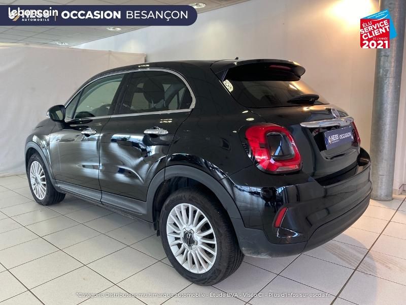 Fiat 500X 1.0 FireFly Turbo T3 120ch Lounge (image 7)