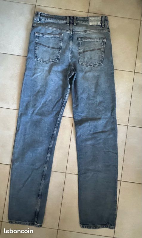 Jean straight homme collusion (image 2)