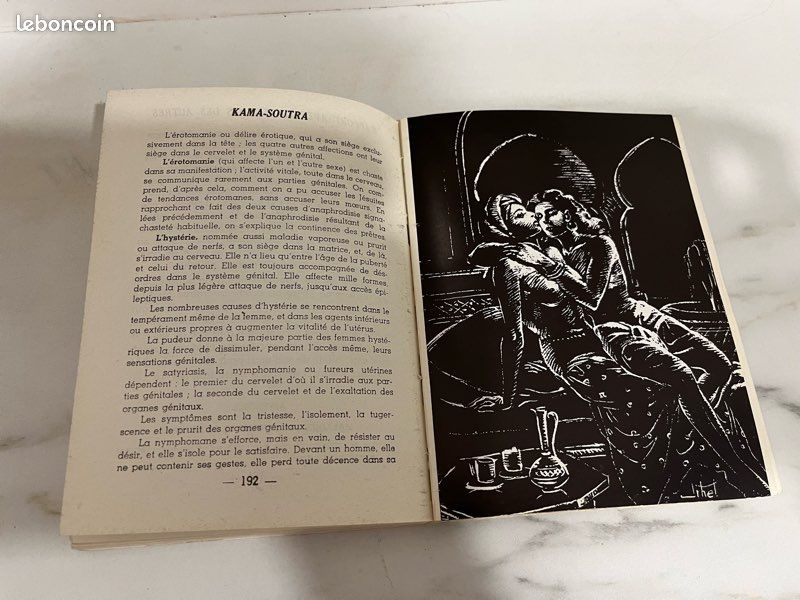 Livre Kama-soutra (image 5)