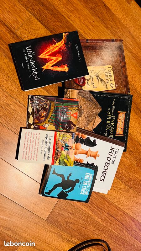 Donne livres (image 2)