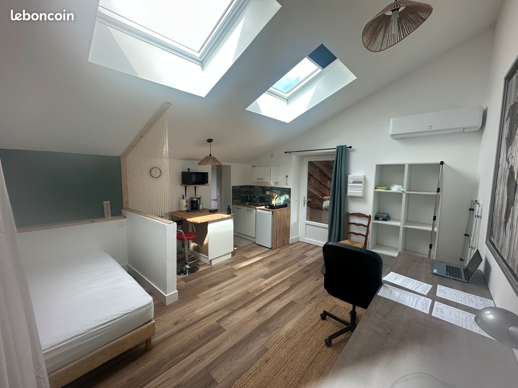 Appartement 1 pièce 26 m² · à Romans-sur-Isère · 26 m² · 500 €/mois