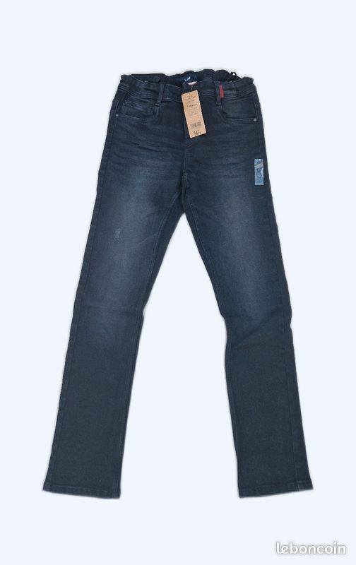 Pantalon noir (image 1)
