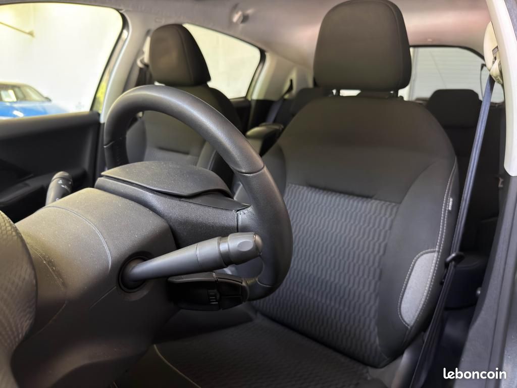 PEUGEOT 208 1.2l VTI 82ch Style 1ère Main Courroie de Distribution Faite Roue de Secours Capteur (image 24)