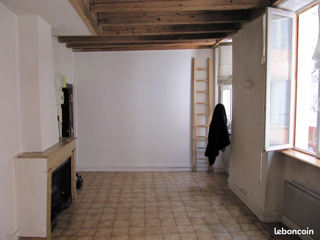 Appartement 1 pièce 26 m² · à Lyon · 26,1 m² · 619 €