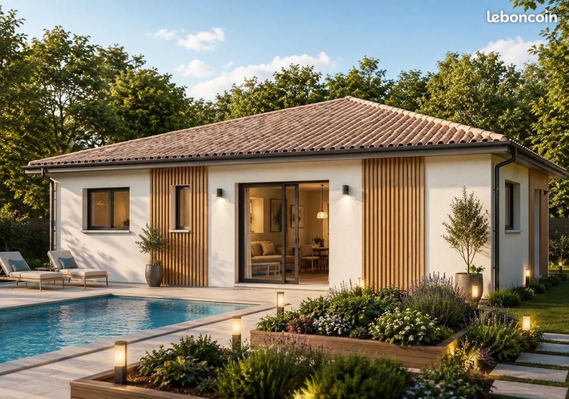 Maison 5 pièces 100 m² · à Libourne · 100 m² · 229 999 €