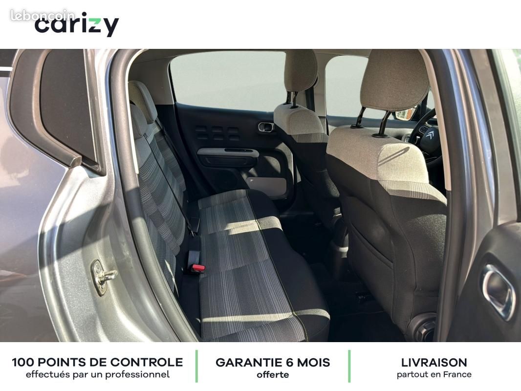 Citroën C3 PureTech 83 S&S BVM5 Shine (image 24)