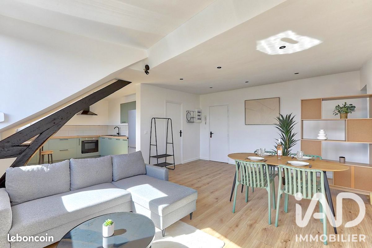 Appartement 3 pièces 65 m² · au Raincy · 65 m² · 239 000 €