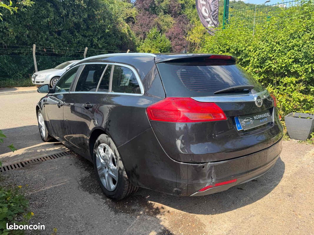 Opel Insignia Sports Tourer 2.0 CDTI 130 ch Innovation (image 4)