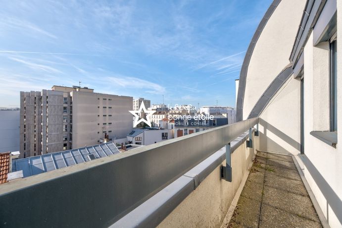 Appartement a louer paris-19e-arrondissement - 2 pièce(s) - 38 m2 - Surfyn