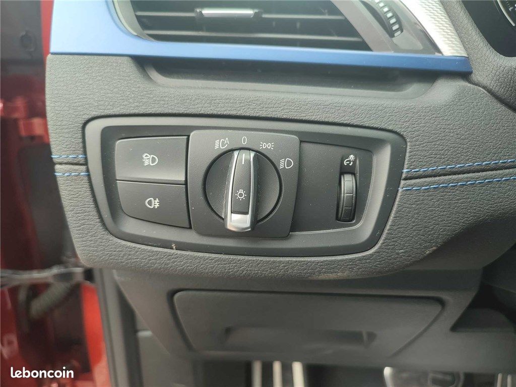 BMW X2 F39 SDRIVE 18I 136 CH DKG7 M Sport (image 19)