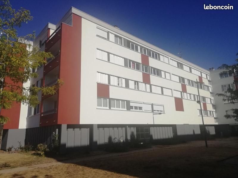 Appartement 4 pièces 73 m² · à Fleury-les-Aubrais · 73 m² · 133 500 €