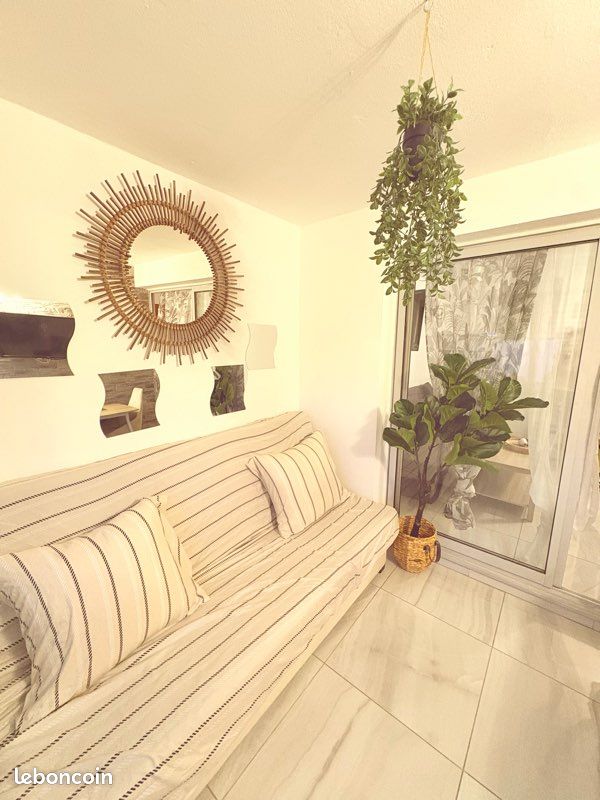 Appartement 1 pièce 22 m² · à Agde · 22 m² · 650 €/mois