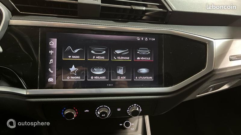 Audi Q3 Sportback 35 TFSI 150ch (image 19)