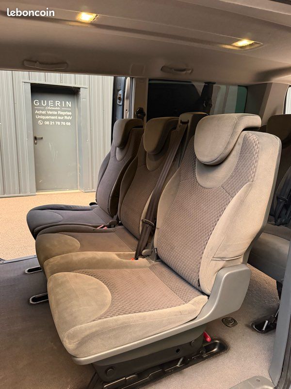 Citroën Multispace BVA6 L2H1 2.0 HDi 163cv (image 8)