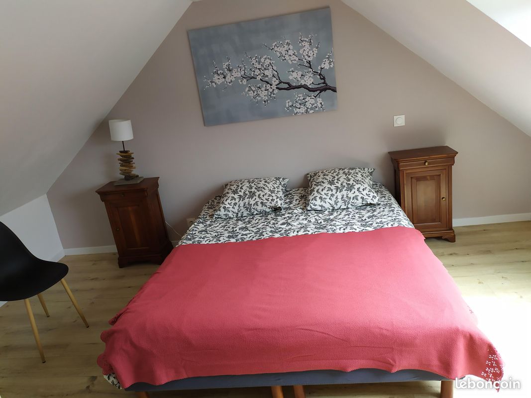 Location maison en campagne juillet et aout (image 7)