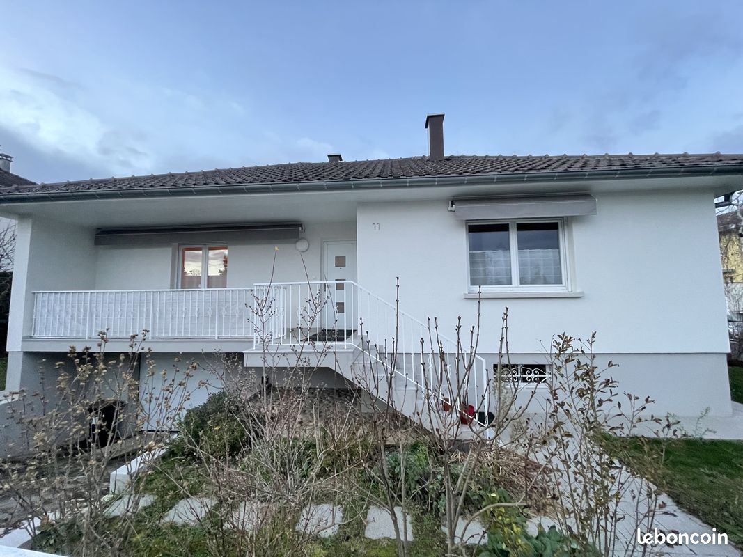 Maison 4 pièces 95 m² · à Rixheim · 95 m² · 1 240 €/mois