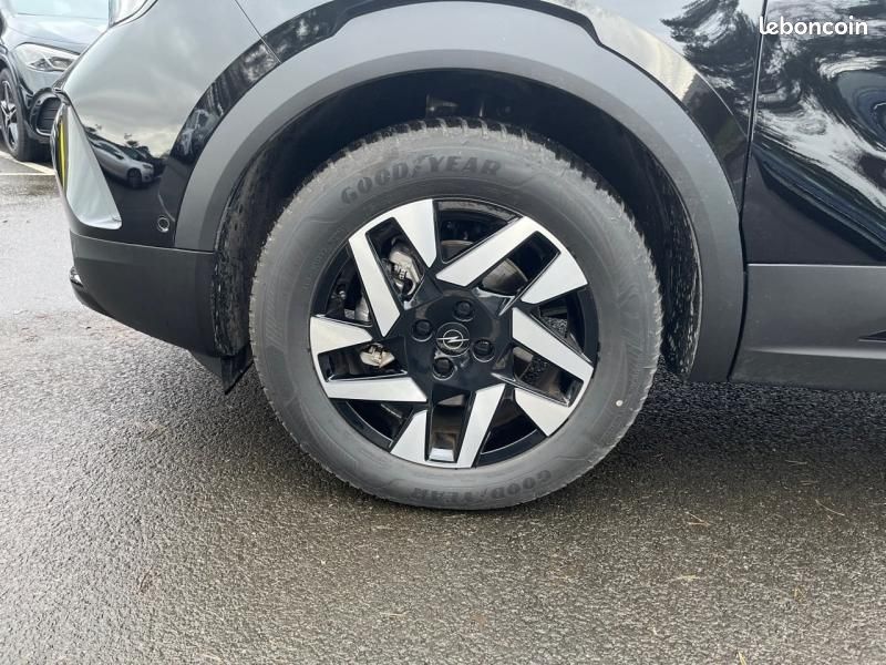 Opel Mokka 1.2 Turbo Hybrid 145ch Edition e-DCT6 (image 11)