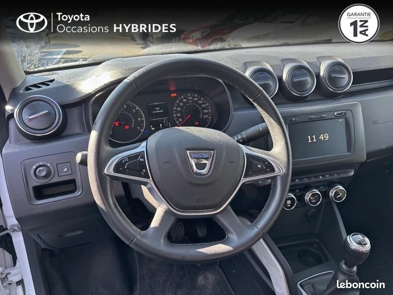 Dacia Duster 1.5 Blue dCi 115ch Prestige 4x2 (image 9)