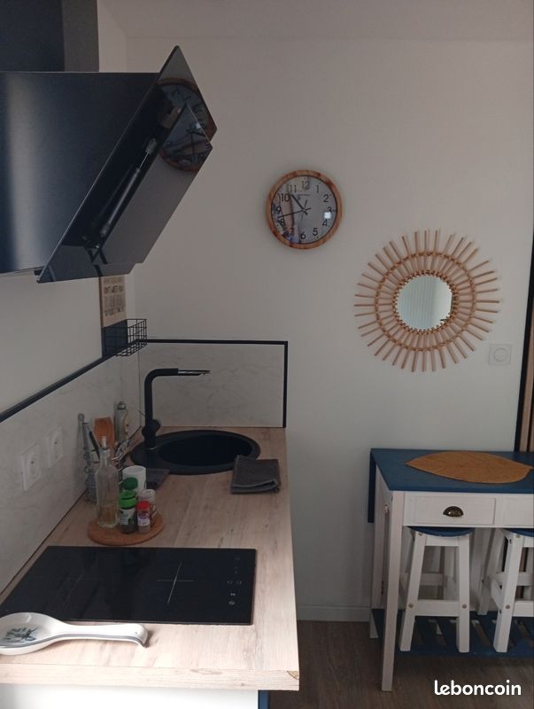 Maison a louer challans - 2 pièce(s) - 26 m2 - Surfyn