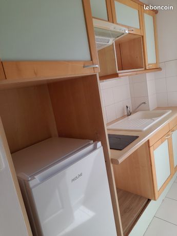 Studio 33m2 avec parking