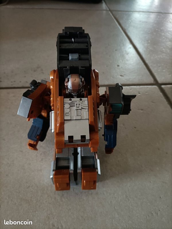 Pistolet transformers (image 2)