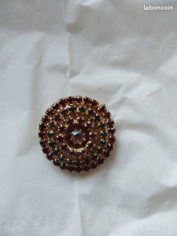 Broche Vintage (image 1)