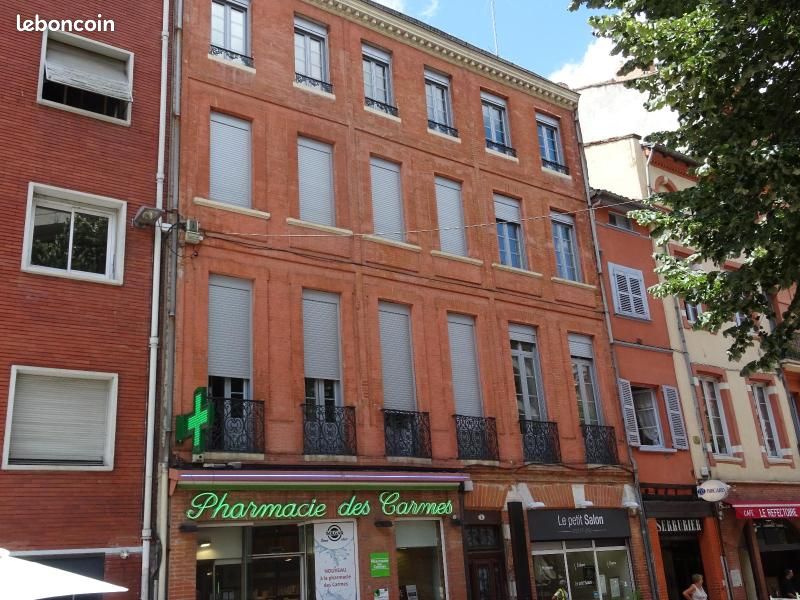 Appartement 2 pièces 48 m² · à Toulouse · 48 m² · 965 €/mois