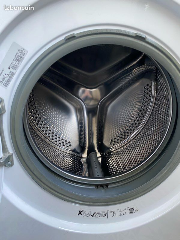 Machine à laver Beko 5kg (image 5)
