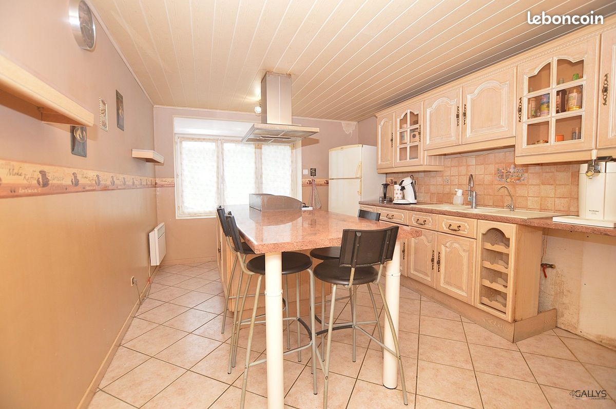 Maison 6 pièces 145 m² · à Anderny · 145 m² · 127 000 €