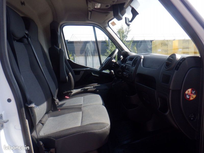 Renault MASTER ATELIER F3500 L2H2 2.3 DCI 145CH ENERGY GRAND CONFORT (image 8)