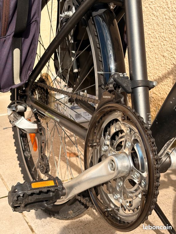 Vélo VTC (image 2)