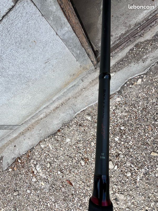 Cannes DAIWA BLACK/WIDOW XT (image 2)