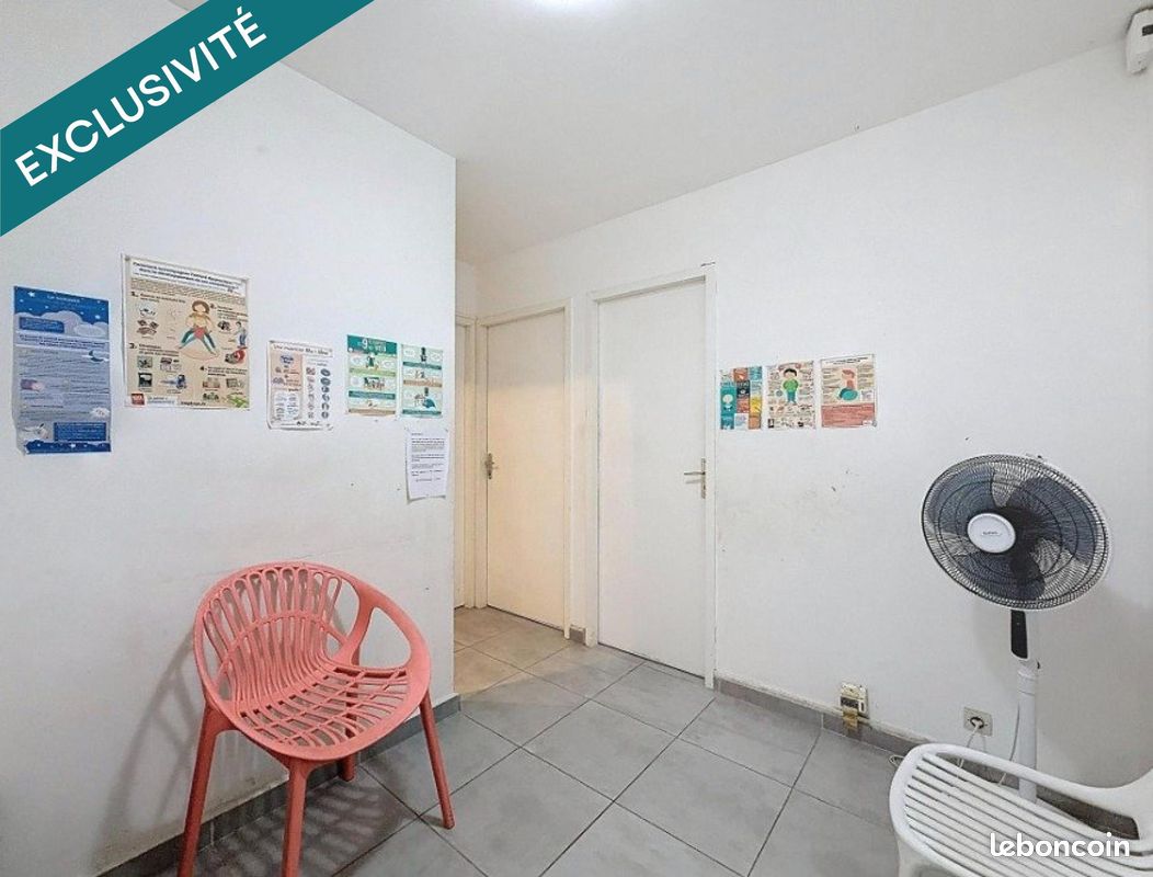 Bureaux 40 m² BAIE-MAHAULT (image 6)
