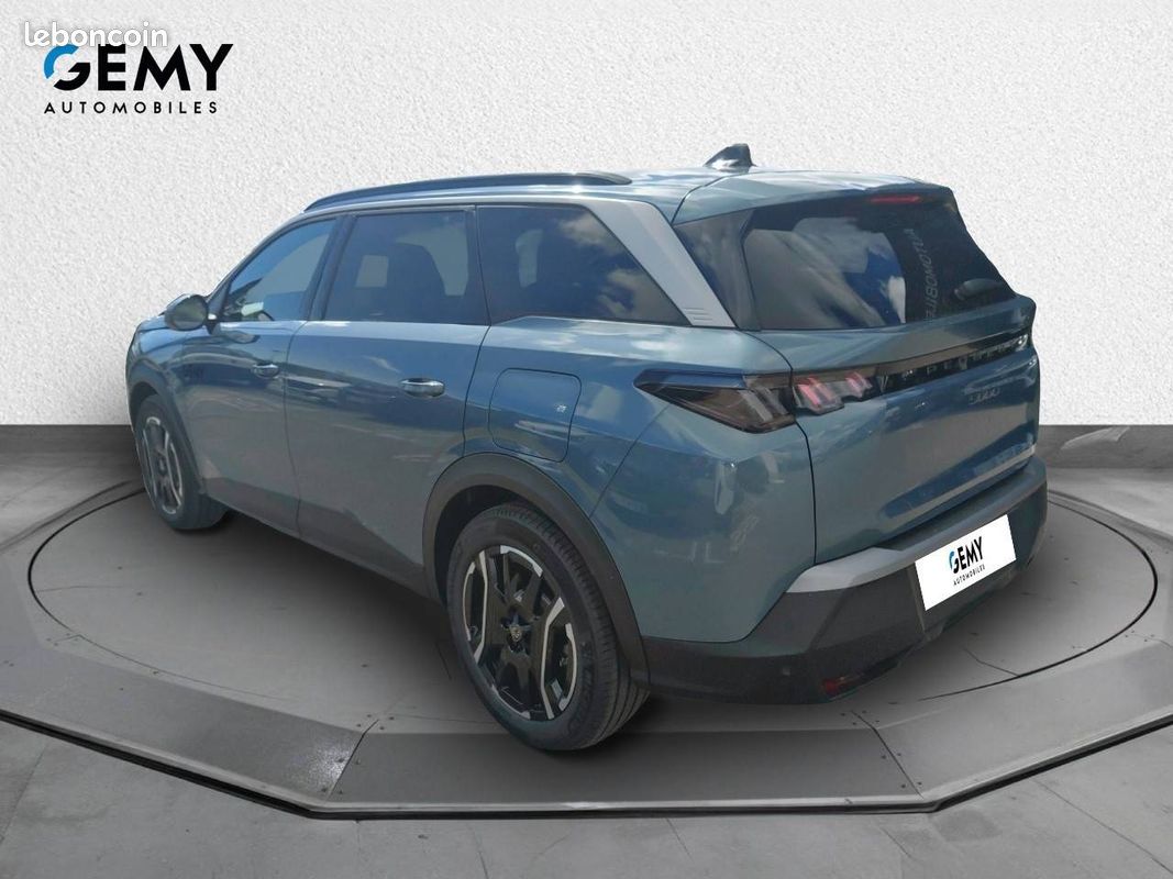 PEUGEOT 5008 Plug-in Hybrid 225 ch e-DCS7 Allure (image 7)