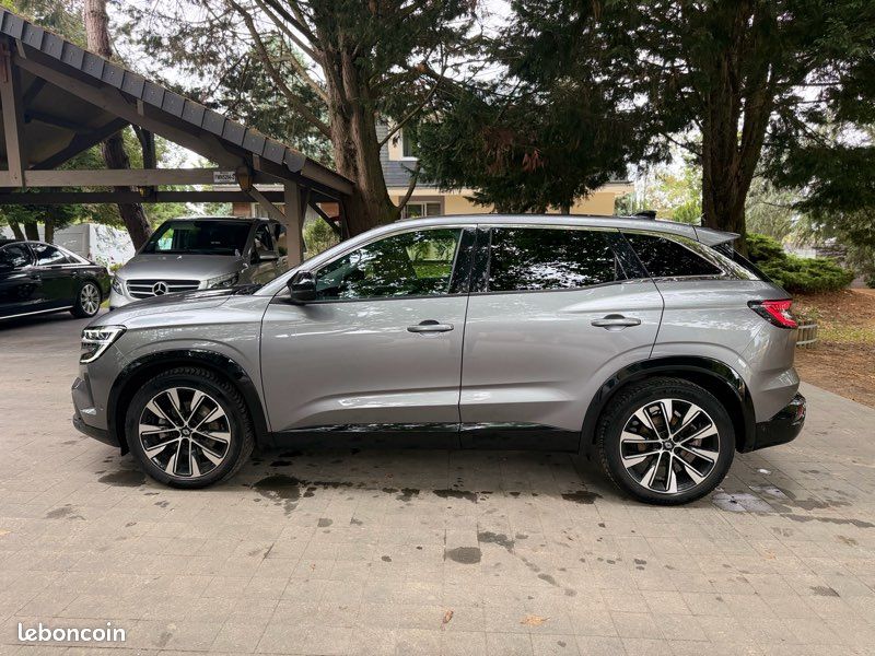 Renault Austral E-Tech hybrid 200 Techno 2024 – photo 8
