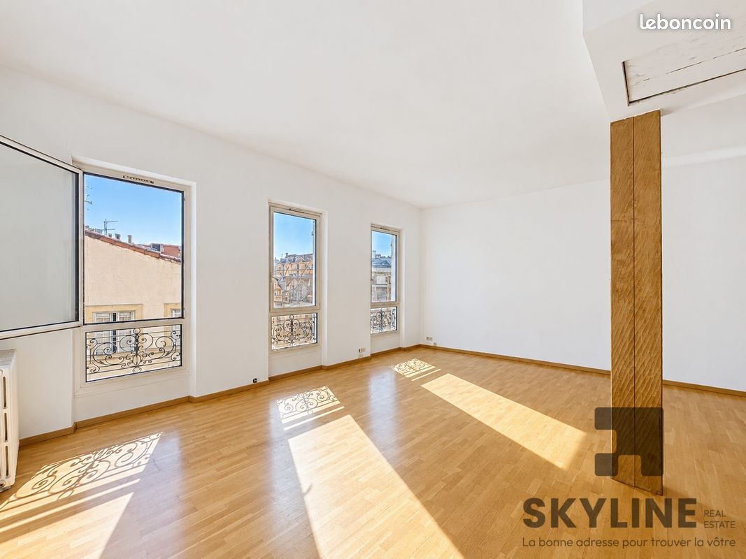 Appartement 3 pièces 82 m² · à Marseille · 82 m² · 170 000 €