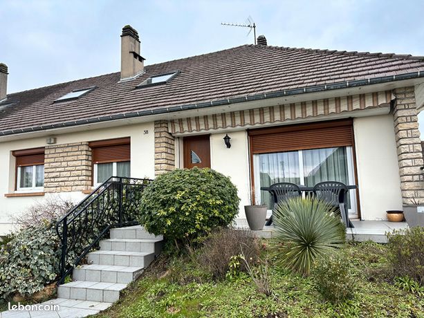 Maison 6 pièces 129 m²