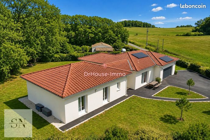 Maison 6 pièces 145 m²